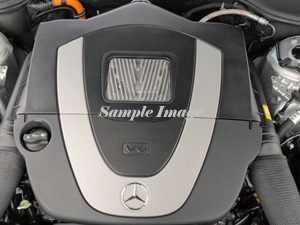Mercedes S400 Engines