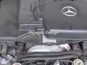 Mercedes S430 Engines