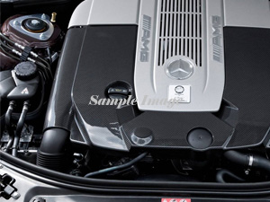 Mercedes S65 Engines