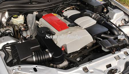 Mercedes SLK230 Used Engines