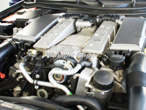 Mercedes SLK32 Used Engines