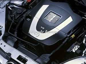 Mercedes SLK350 Engines