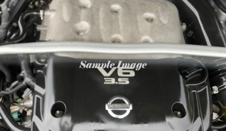 2004 Nissan 350Z Engines