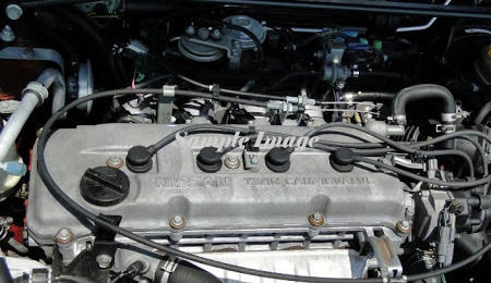 2000 Nissan Altima Engines