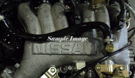 1999 Nissan Frontier Engines