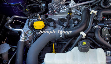 2015 Nissan Juke Engines