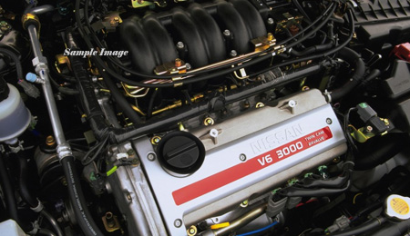 2000 Nissan Maxima Engines