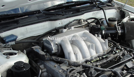 2003 Nissan Maxima Engines