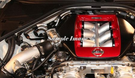 2015 Nissan Maxima Engines