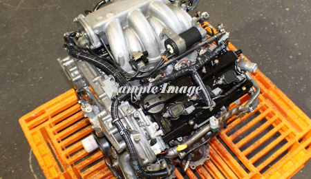 2003 Nissan Murano Engines
