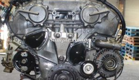 2005 Nissan Murano Engine