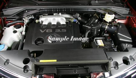2008 Nissan Murano Engine