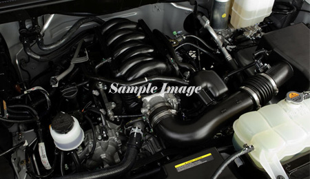 2014 Nissan NV 1500 Engines
