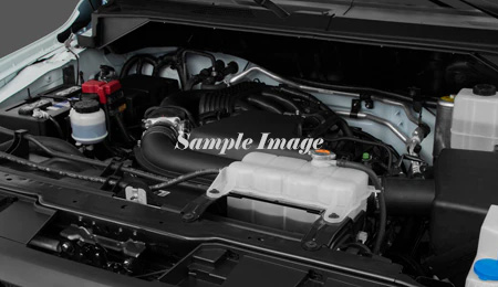 2015 Nissan NV 1500 Engines