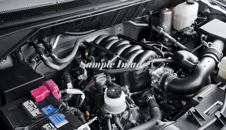 2014 Nissan NV 3500 Engines