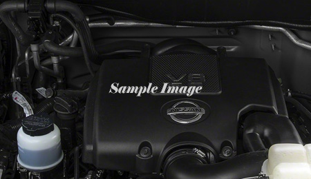 2015 Nissan NV 3500 Engines