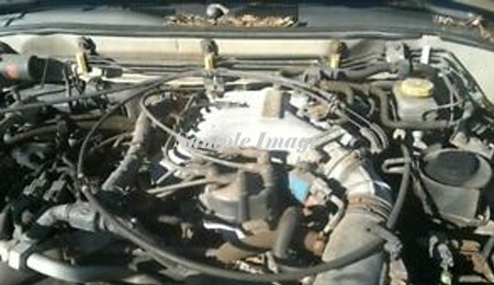 1999 Nissan Pathfinder Engines