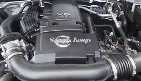 2006 Nissan Pathfinder Engines