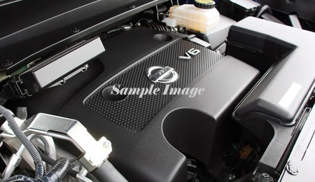 2013 Nissan Pathfinder Engines