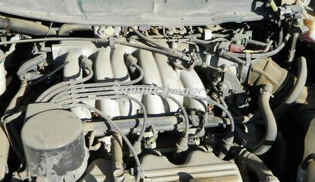 1998 Nissan Quest Engines