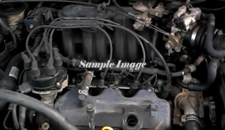 1999 Nissan Quest Engines