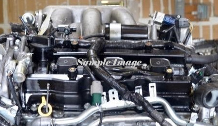 Nissan Quest Engines