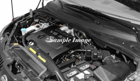 2004 Nissan Quest Engines