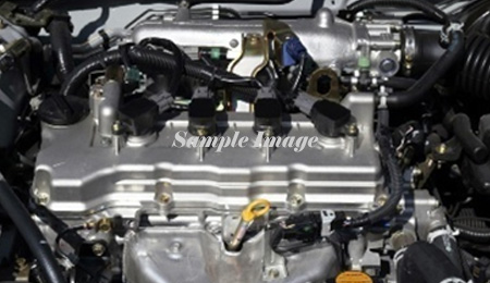 2005 Nissan Sentra Engines