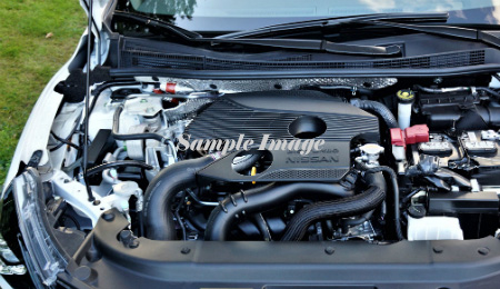 2018 Nissan Sentra Engines
