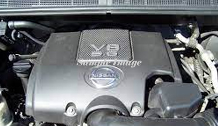 2007 Nissan Titan Engines