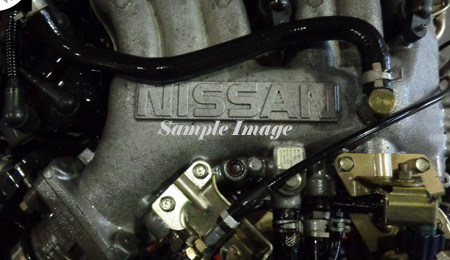 2000 Nissan Xterra Engines