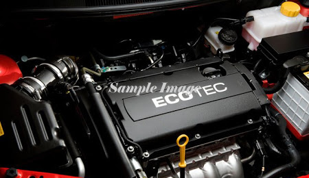 Pontiac G3 Engines