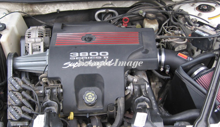 Pontiac Grand Prix Engines