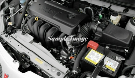 2007 Pontiac Vibe Engines