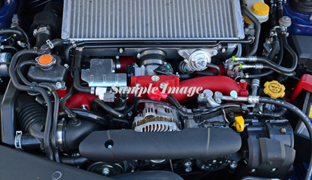 2015 Subaru WRX Engines