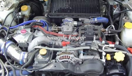 1999 Subaru Impreza Engines