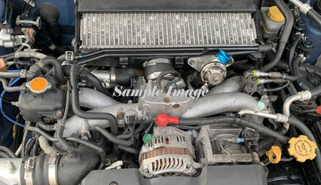 2007 Subaru Impreza Engines