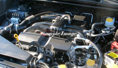 2015 Subaru Impreza Engines