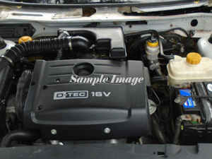 Suzuki Aerio Used Engines