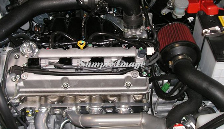 Suzuki SX4 Engines