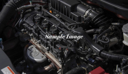 Suzuki XL7 Engines