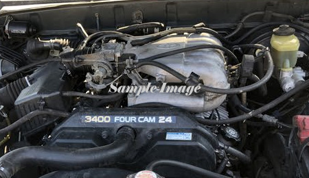 2000 Toyota 4Runner Engines