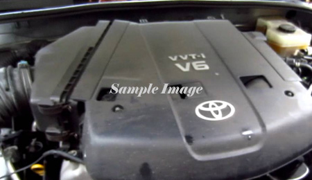 2003 Toyota 4Runner Engines