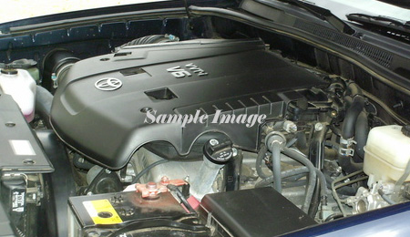 2009 Toyota 4Runner Engines