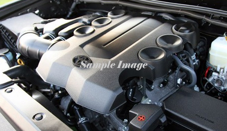 2010 Toyota 4Runner Engines