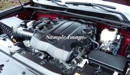 2011 Toyota 4Runner Engines
