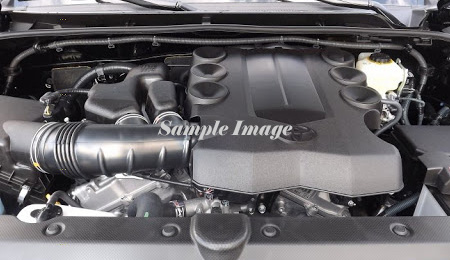 2012 Toyota 4Runner Engines