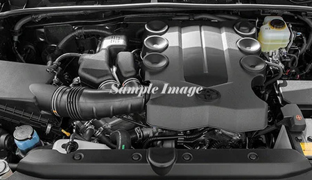 2014 Toyota 4Runner Engines
