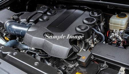 2015 Toyota 4Runner Engines