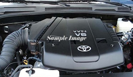 2016 Toyota 4Runner Engines